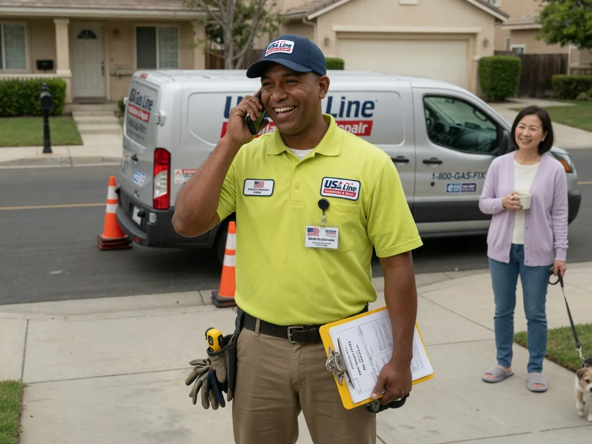 Gas Line Installation Paris, OH FAQs