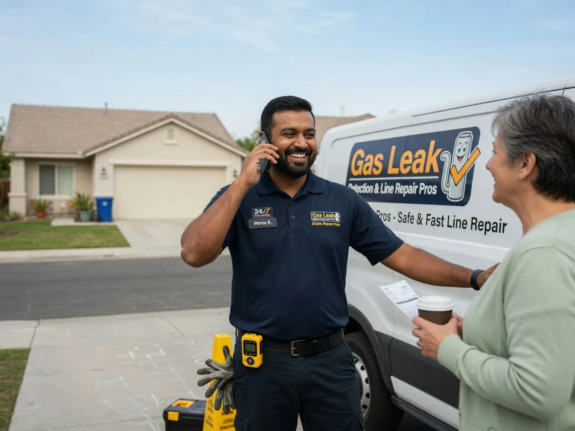 Gas Line Repair Paris, OH FAQs
